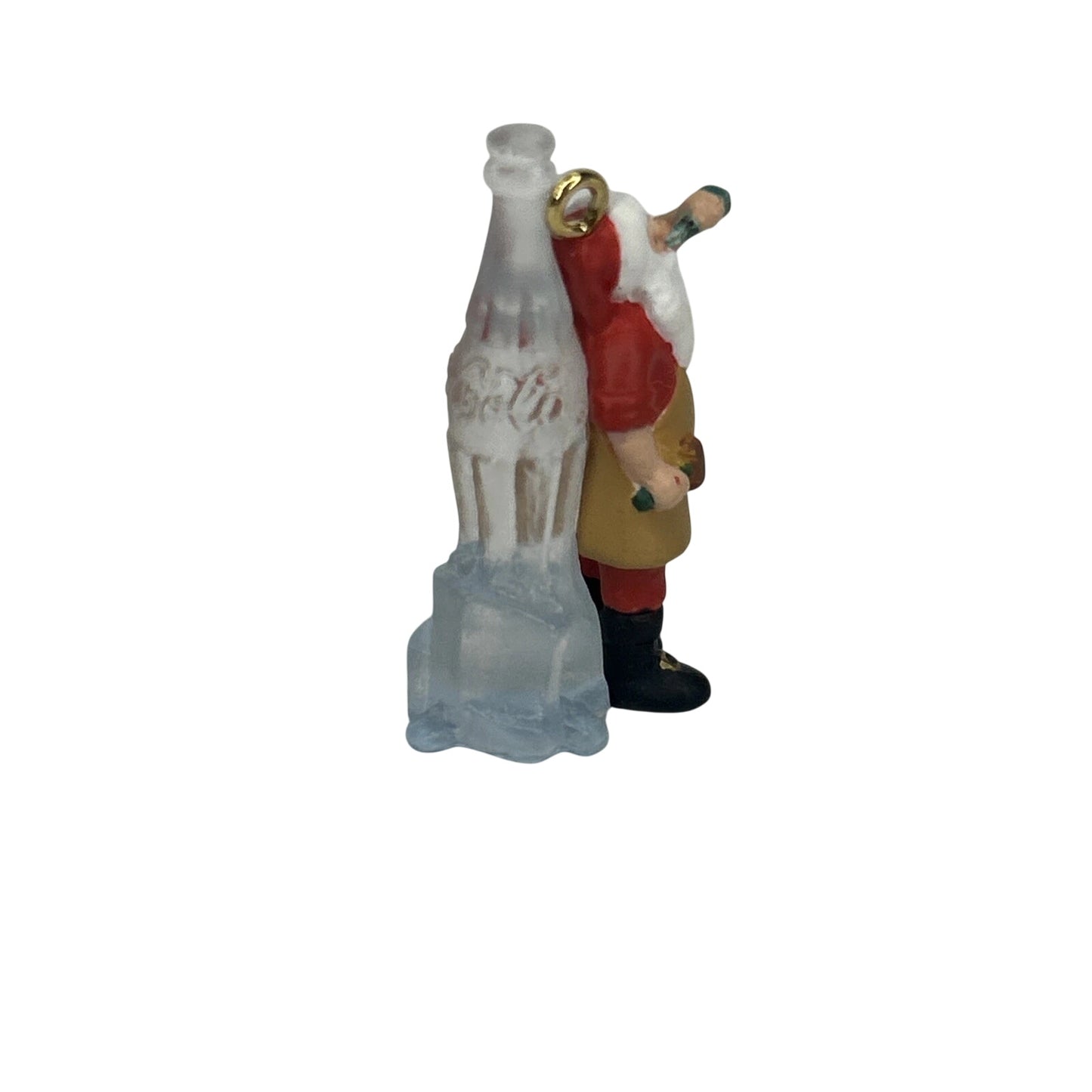 1997 Ice-Cold Hallmark Ornament (Coca-Cola) QXM4252 Image4