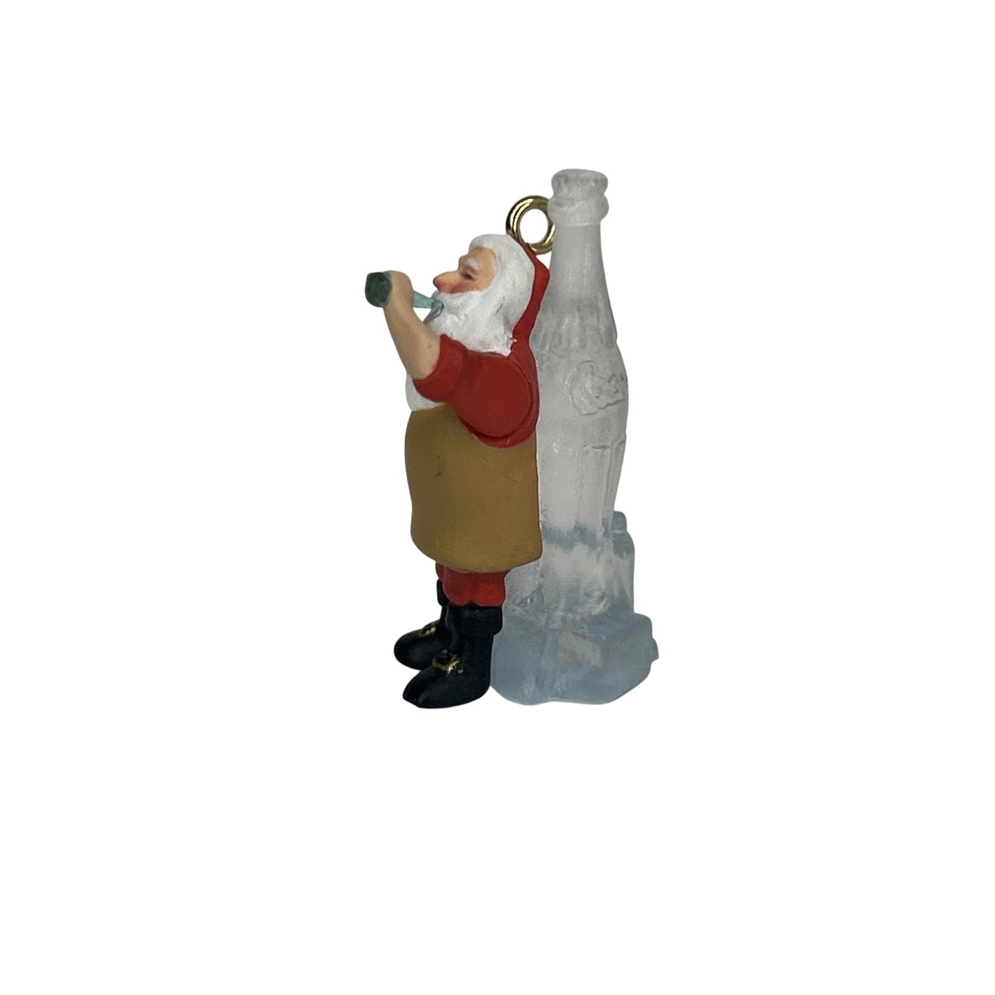 1997 Ice-Cold Hallmark Ornament (Coca-Cola) QXM4252 Image5