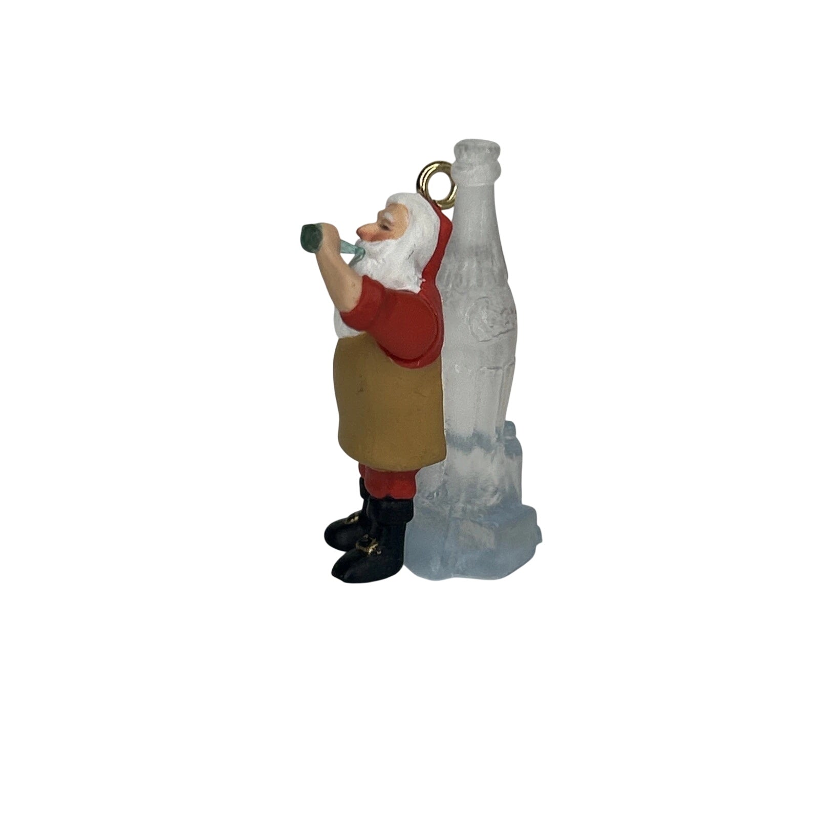 1997 Ice-Cold Hallmark Ornament (Coca-Cola) QXM4252 Image5