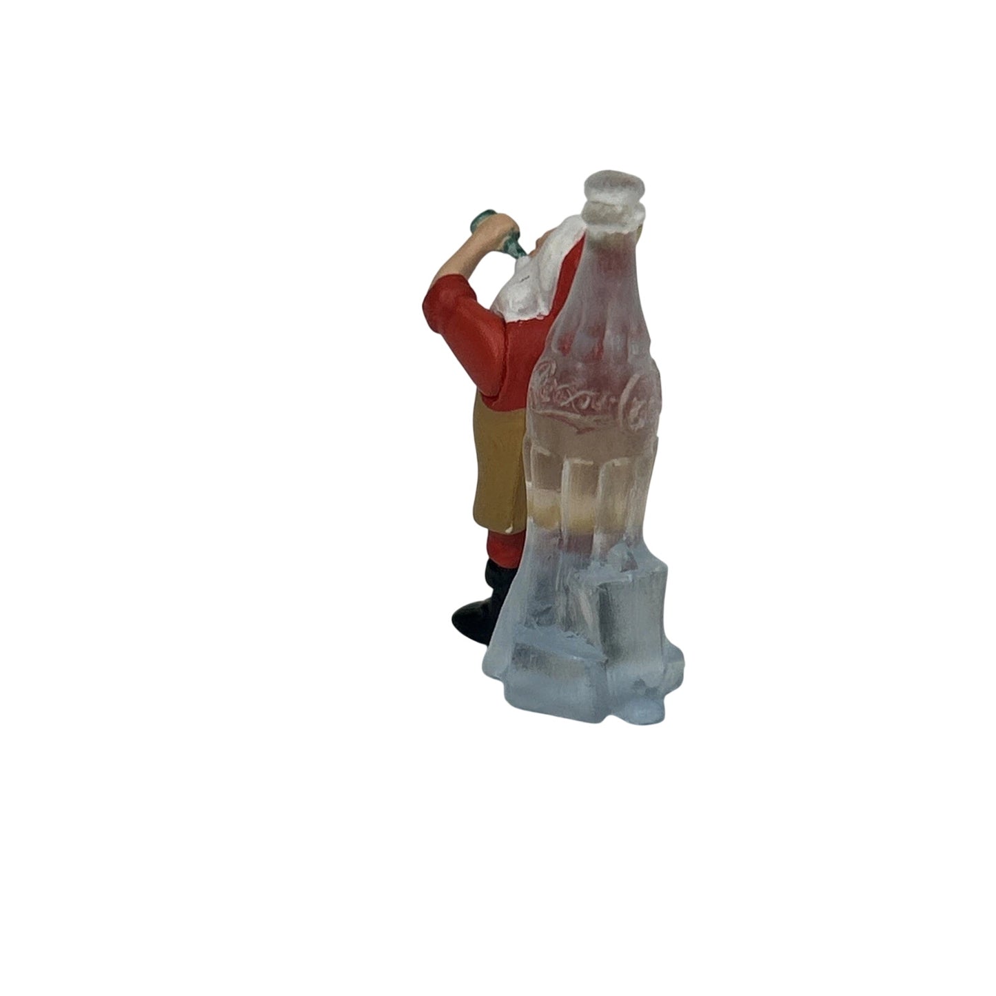 1997 Ice-Cold Hallmark Ornament (Coca-Cola) QXM4252 Image6
