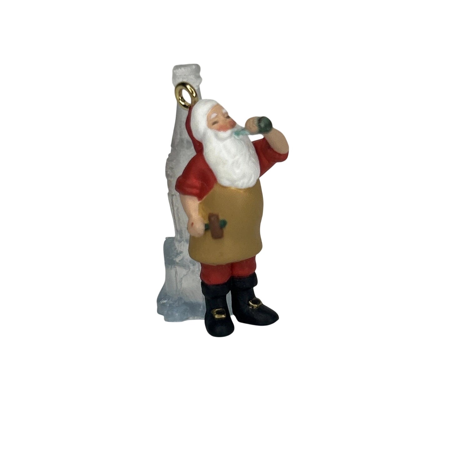 1997 Ice-Cold Hallmark Ornament (Coca-Cola) QXM4252 Image7
