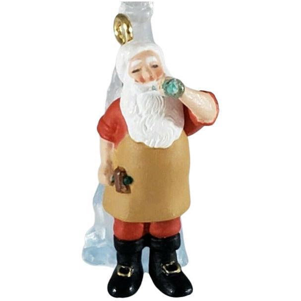 1997 Ice-Cold Hallmark Ornament (Coca-Cola) QXM4252