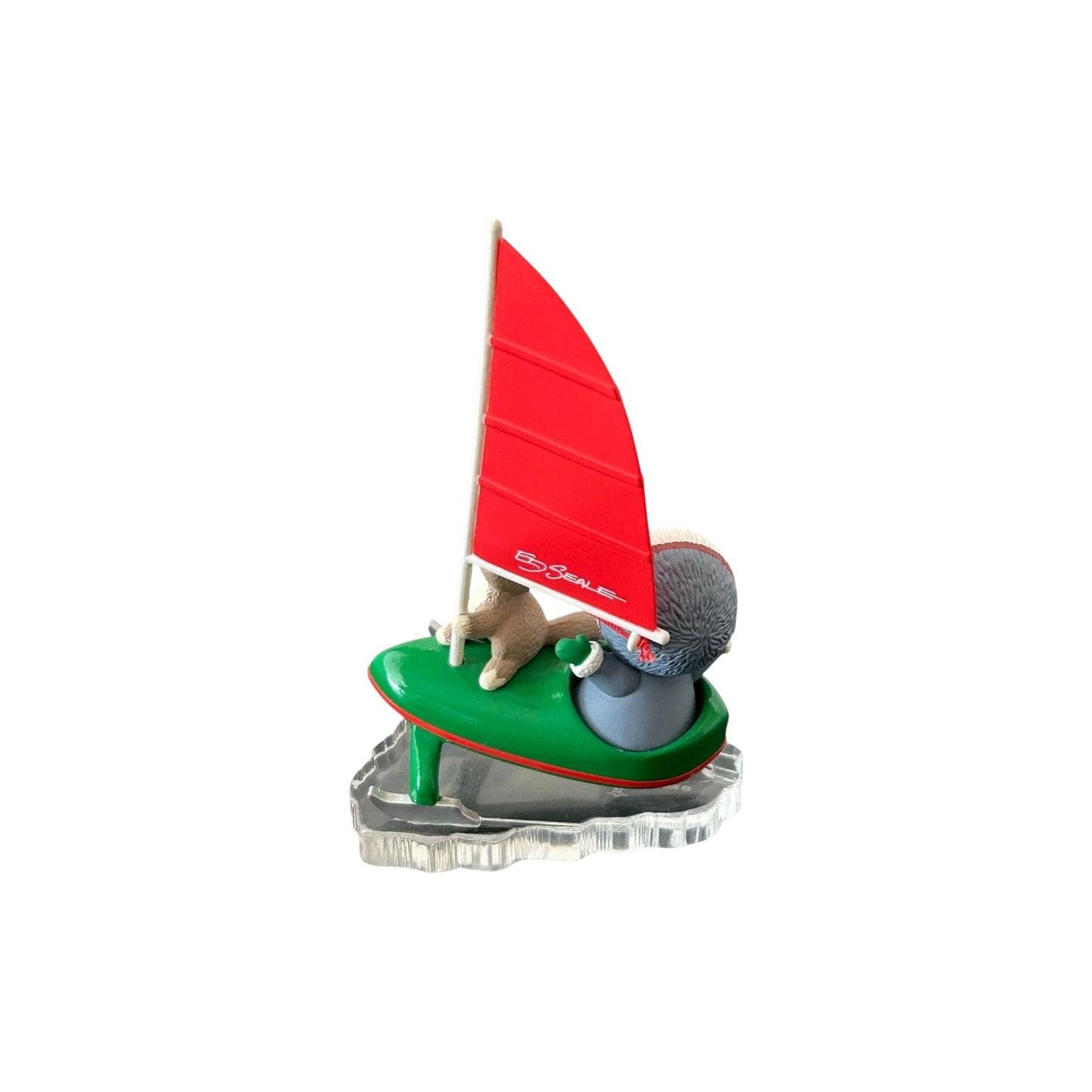 1997 Ice Sail Boat (Frosty Friends)