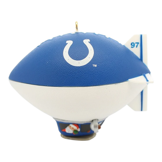 1997 Indianapols Colts Hallmark Ornament (NFL) QSR5411 Image1