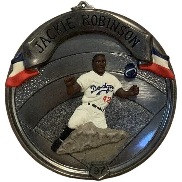 1997 Jackie Robinson Hallmark Ornament (Baseball Heroes) QX6202