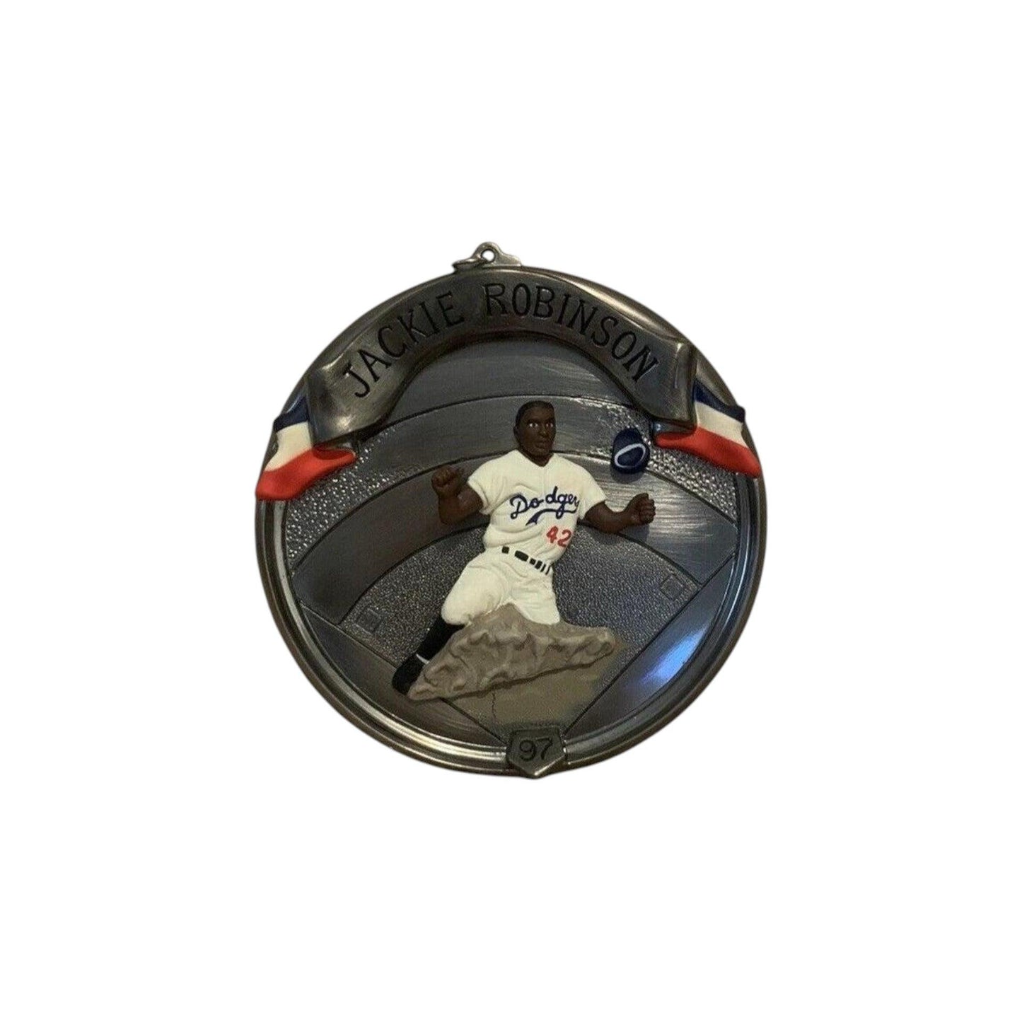 1997 Jackie Robinson (Baseball Heroes)