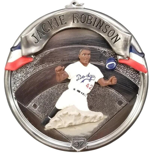 1997 Jackie Robinson Hallmark Ornament (Baseball Heroes) QX6202
