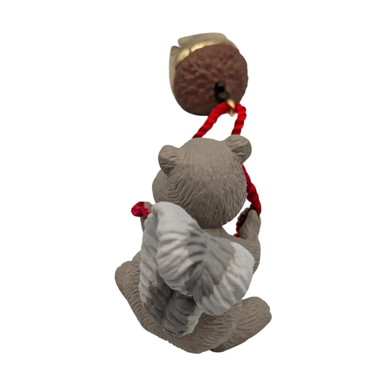 1997 Jingle Bell Jester Hallmark Ornament (Squirrel) QX6695 Image5