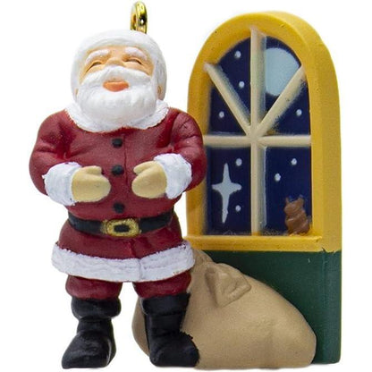 QXC5145 1997 Jolly Old Santa (Santa Claus) Image1