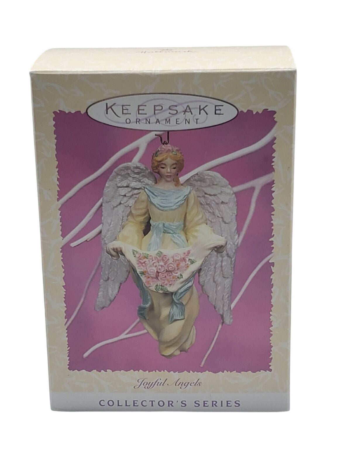 1997 Joyful Angels #2 Hallmark Ornament (Joyful Angels) QEO8655