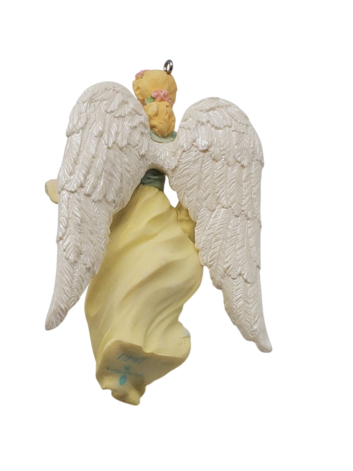1997 Joyful Angels #2 Hallmark Ornament (Joyful Angels) QEO8655