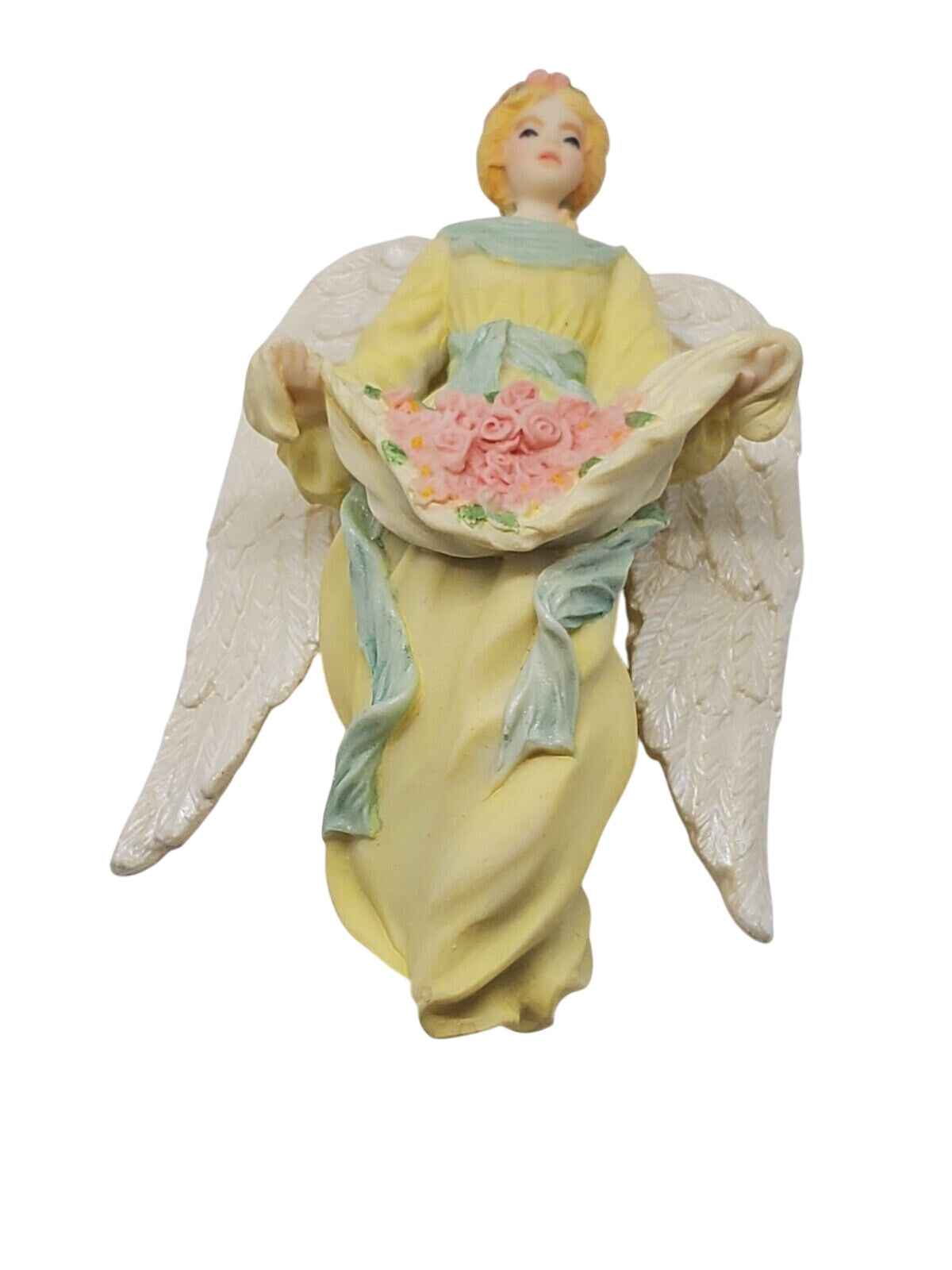 1997 Joyful Angels #2 Hallmark Ornament (Joyful Angels) QEO8655