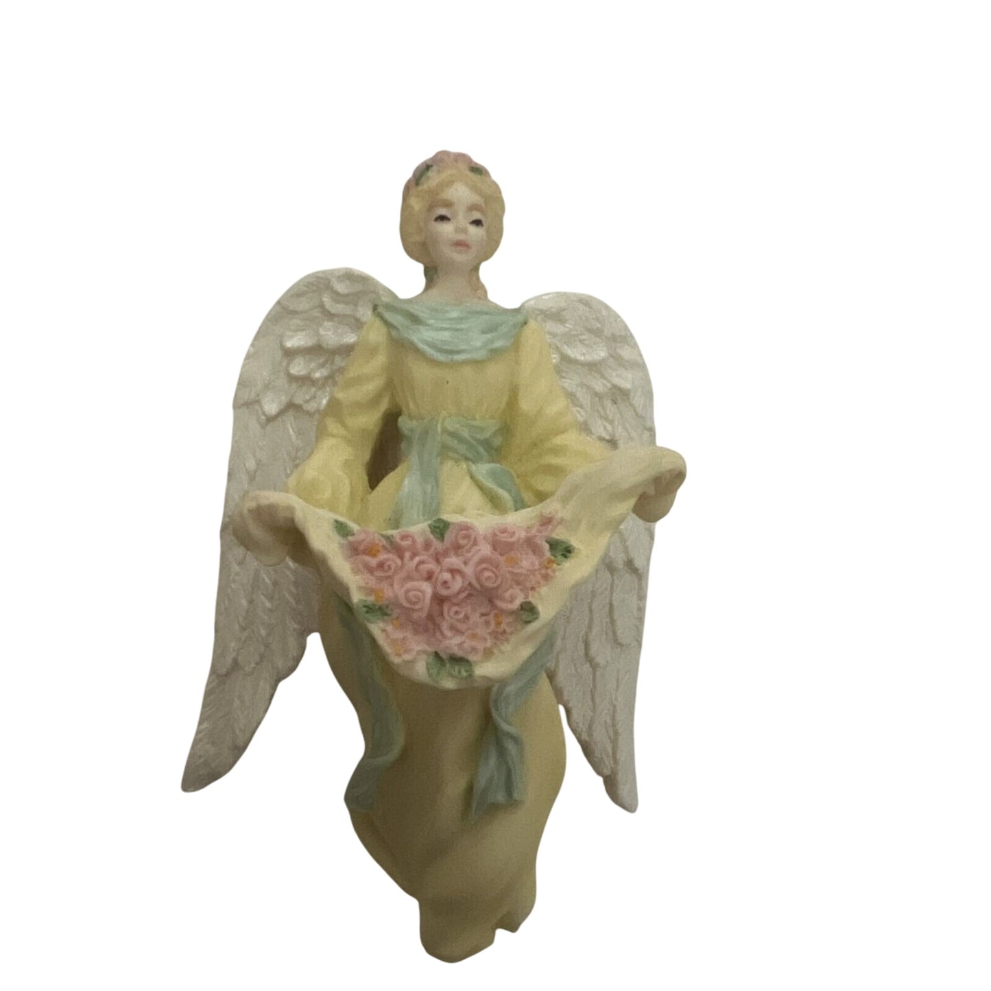 1997 Joyful Angels #2 Hallmark Ornament (Joyful Angels) QEO8655