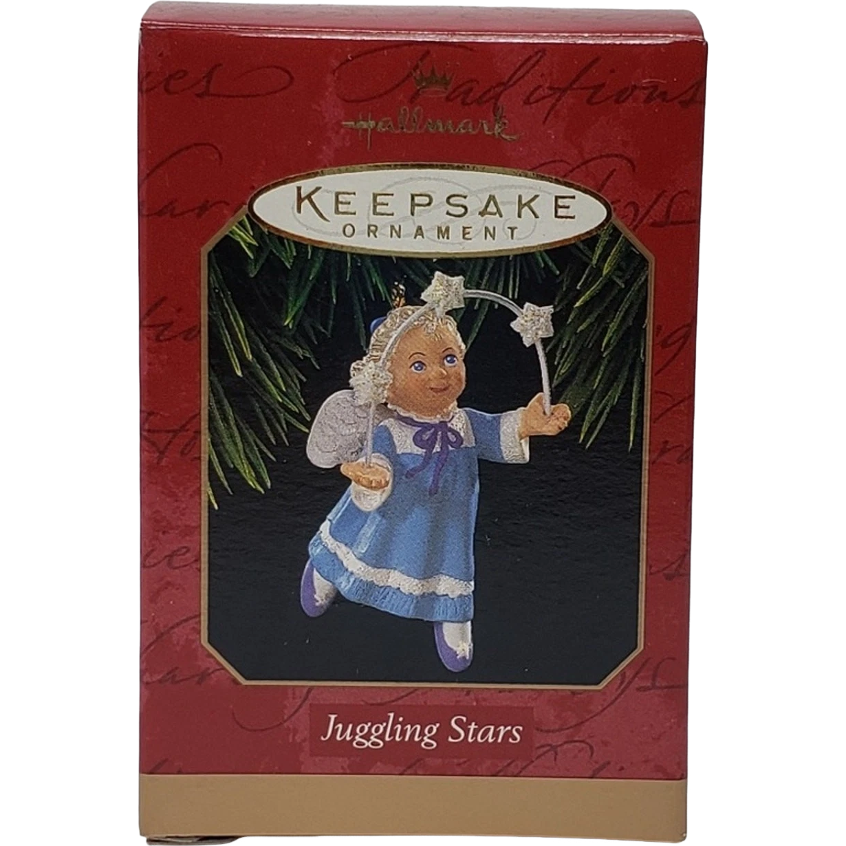 1997 Juggling Stars (Angels Collection)