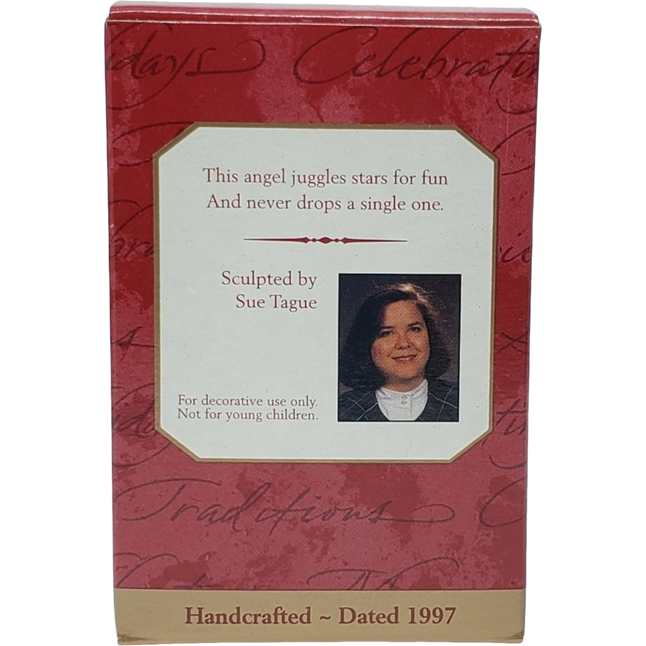 1997 Juggling Stars (Angels Collection)