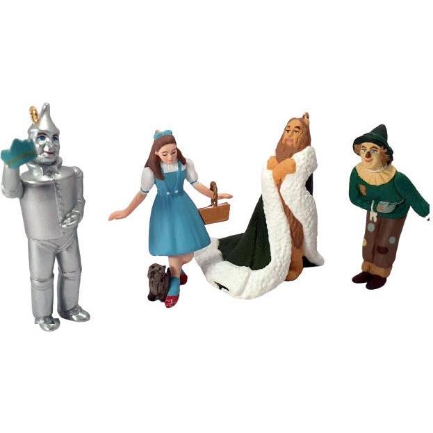 1997 King of the Forest Hallmark Ornament (The Wizard of Oz) QXM4262