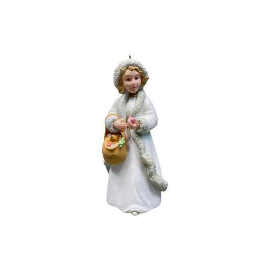 1997 Kolyada Hallmark Ornament (Christmas Visitors) QX6172 Image1
