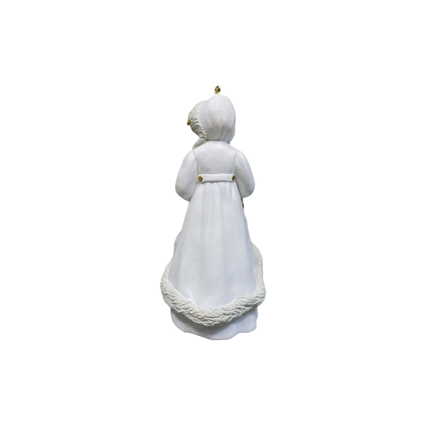 1997 Kolyada Hallmark Ornament (Christmas Visitors) QX6172 Image4