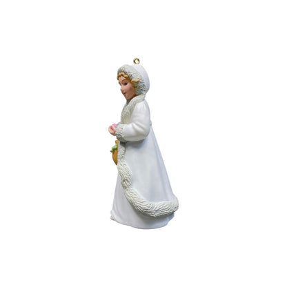 1997 Kolyada Hallmark Ornament (Christmas Visitors) QX6172 Image5