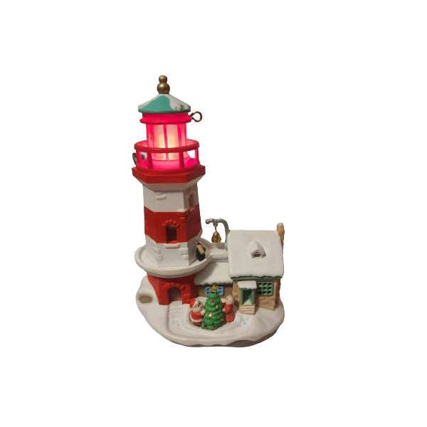 1997 Lighthouse Greetings Hallmark Ornament (Lighthouse Greetings) QLX7442