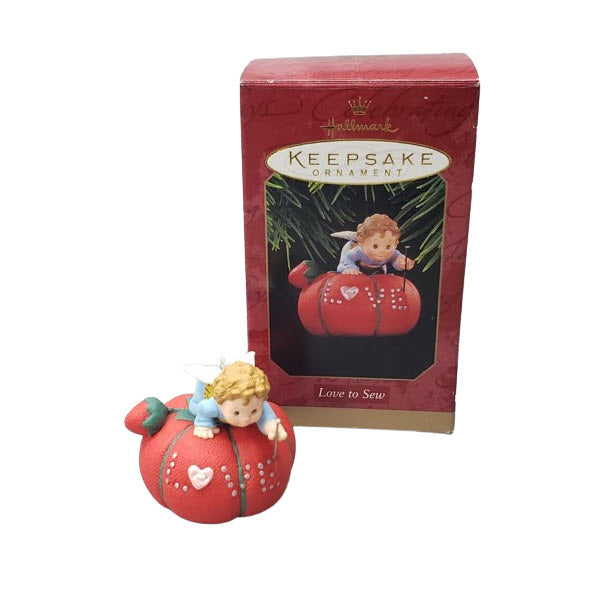 1997 Love to Sew (Angel)