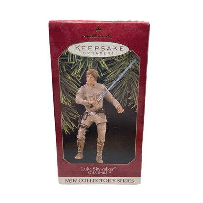 1997 Luke Skywalker Hallmark Ornament (Star Wars) QXI5484