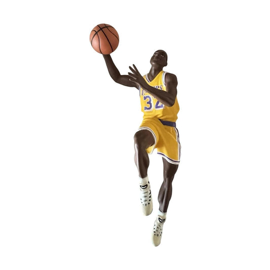 1997 Magic Johnson Hallmark Ornament (Hoop Stars) QXI6832 Image1