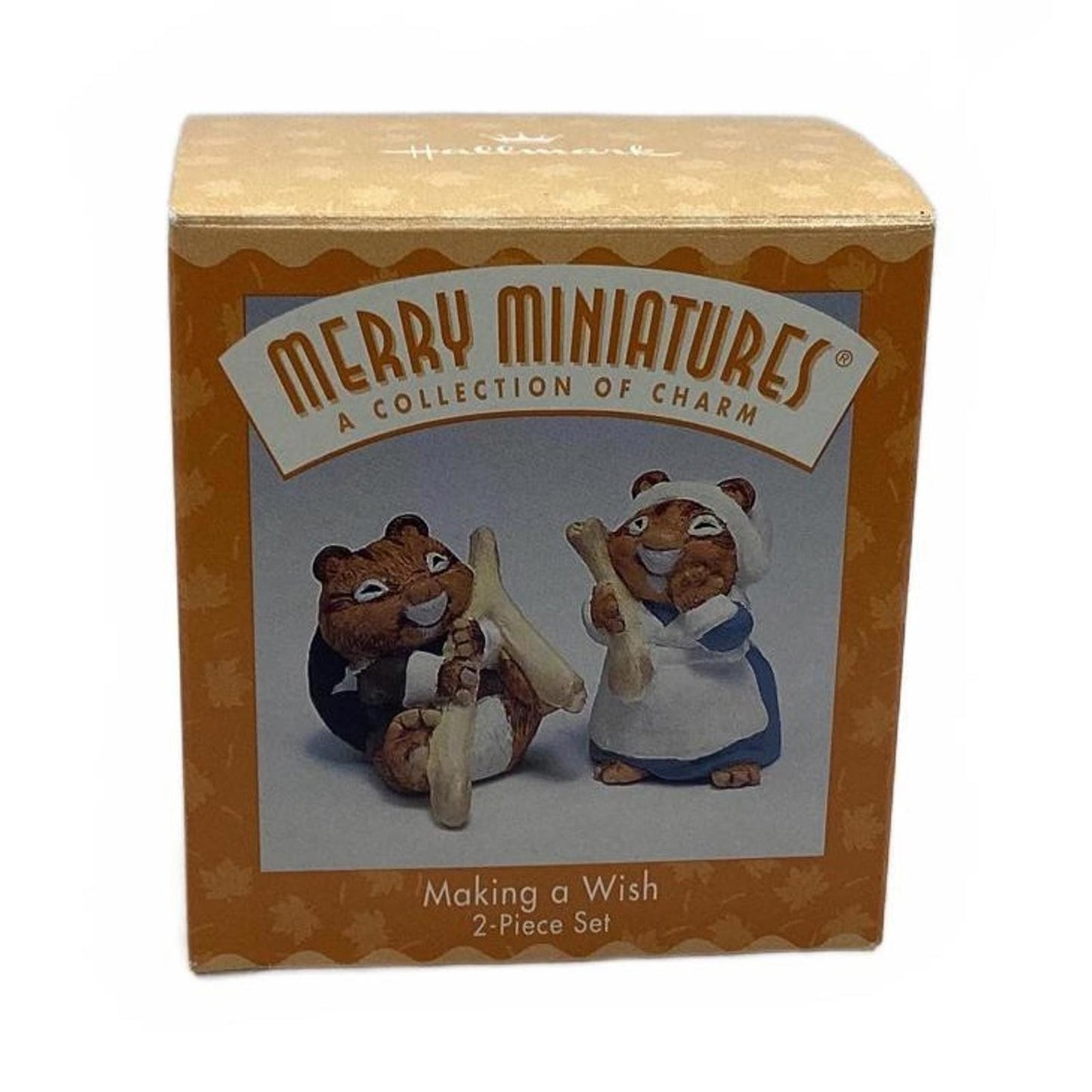 1997 Making a Wish (Merry Miniatures)