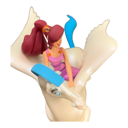 1997 Megara & Pegasus Hallmark Ornament (Hercules) QXI4012