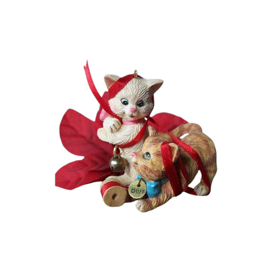 1997 Merry Mischief (Mischievous Kittens)
