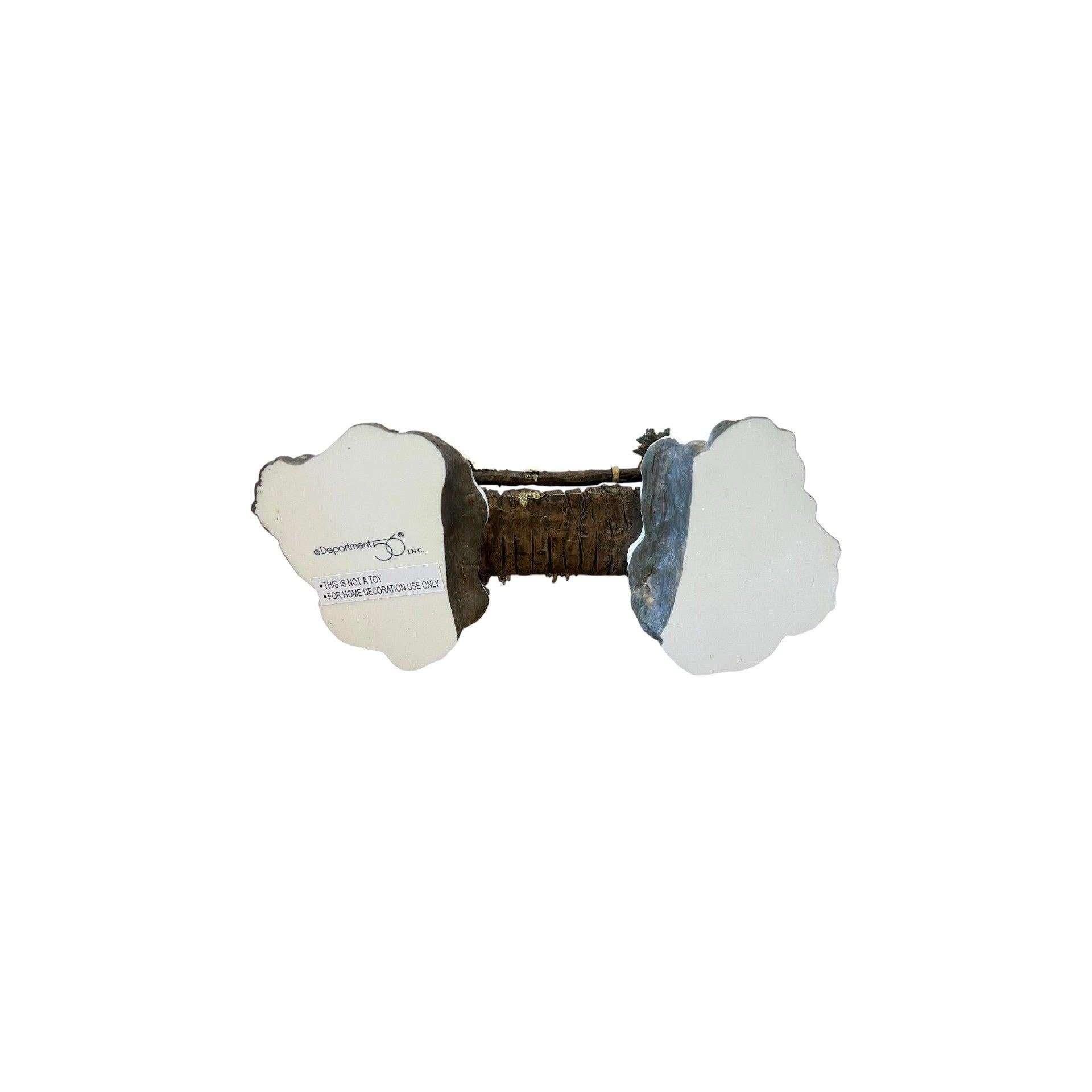 1997 Mill Creek Wooden Bridge Village Accessories Department 56 52653 Image4