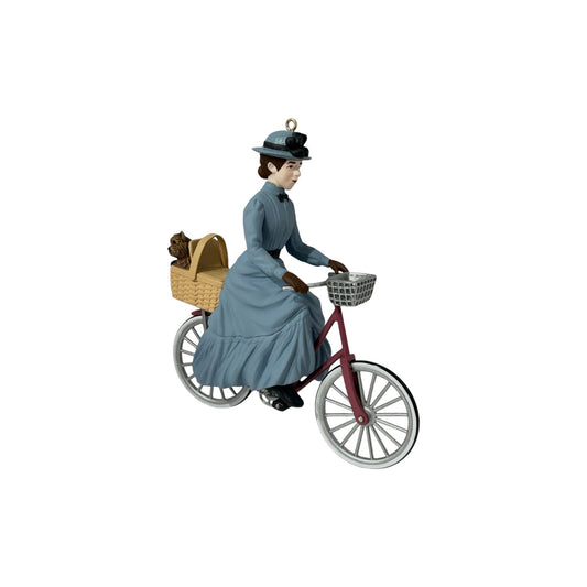 1997 Miss Gulch Hallmark Ornament (The Wizard of Oz) QX6372 Image1