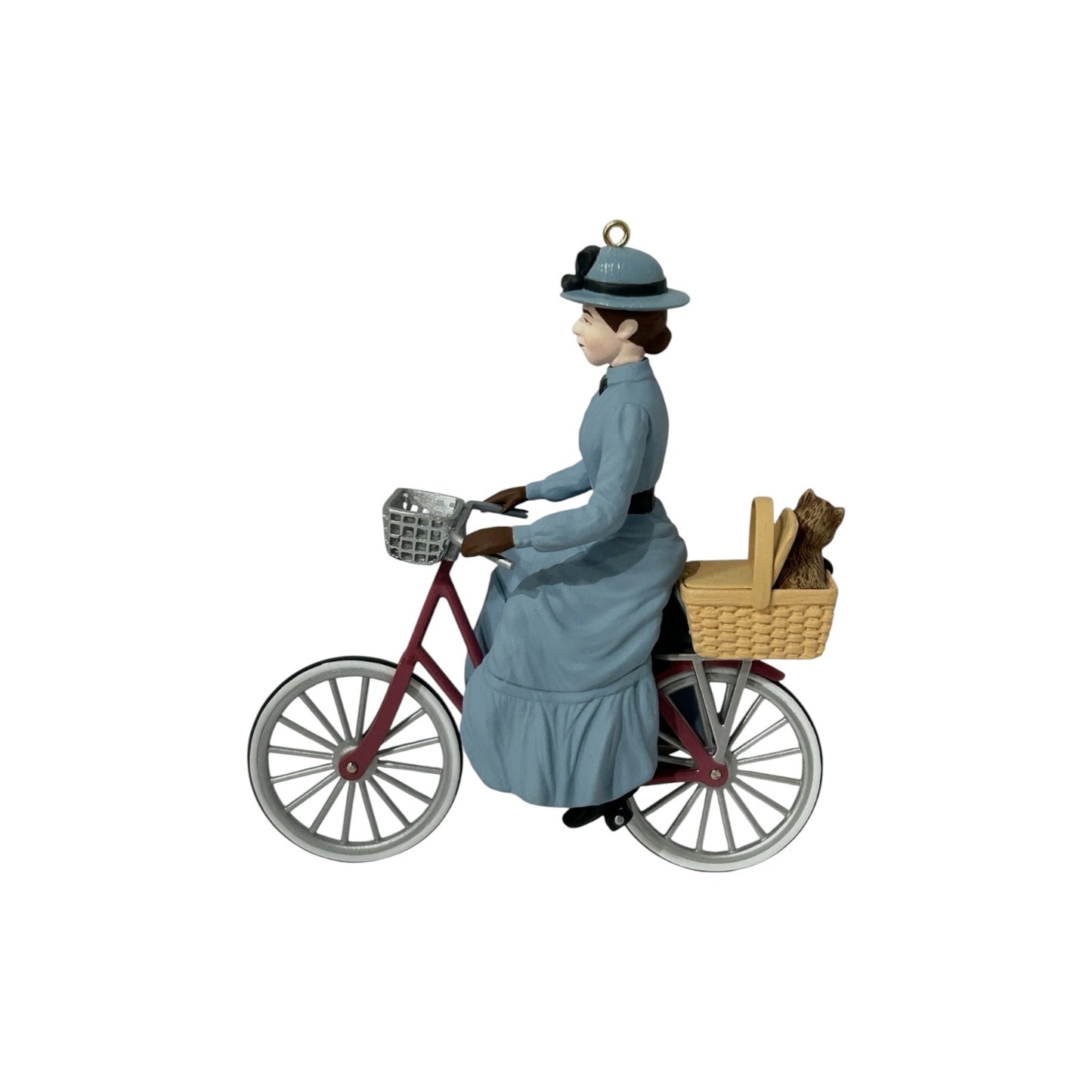 1997 Miss Gulch Hallmark Ornament (The Wizard of Oz) QX6372 Image4