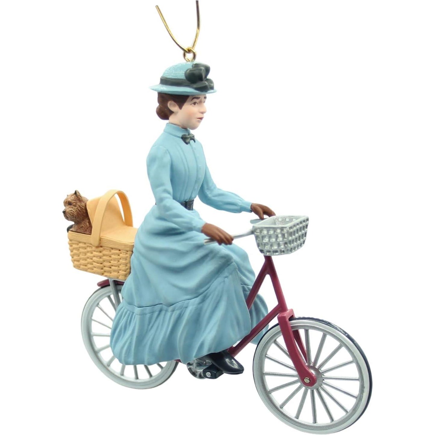 1997 Miss Gulch Hallmark Ornament (The Wizard of Oz) QX6372