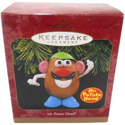 1997 Mr. Potato Head Hallmark Ornament (Potato Heads) QX6335
