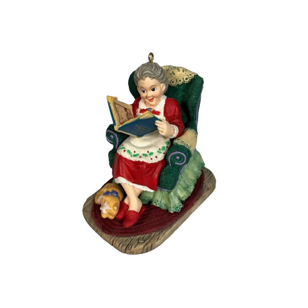 1997 Mrs. Claus's Story (Mrs. Claus)