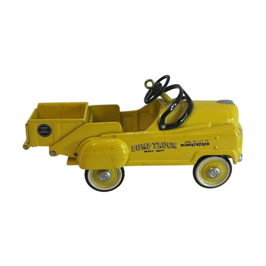 1997 Murray Dump Truck Hallmark Ornament (Kiddie Car Classics) QX6195 Image1