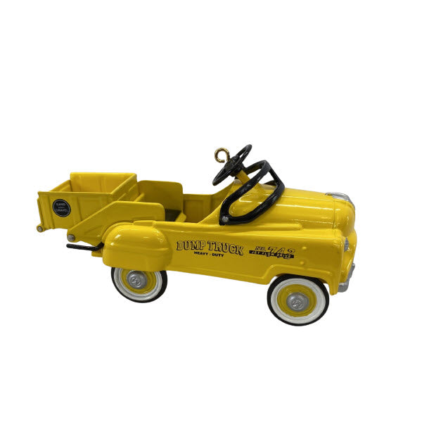 1997 Murray Dump Truck Hallmark Ornament (Kiddie Car Classics) QX6195