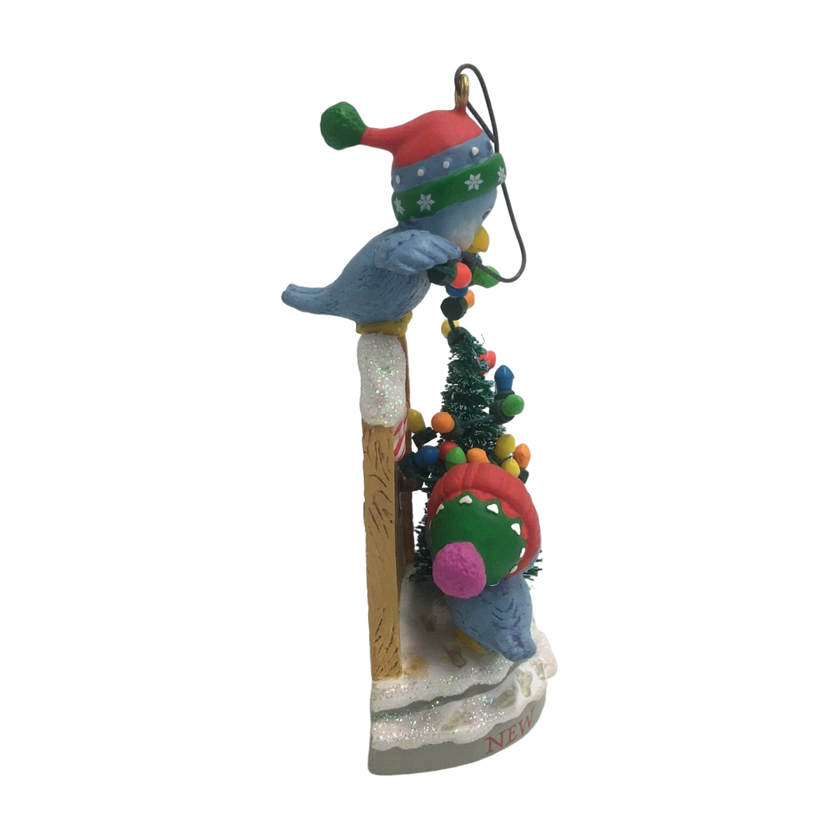1997 New Home Carlton Cards Ornaments (New Home) CXOR-017W Image4