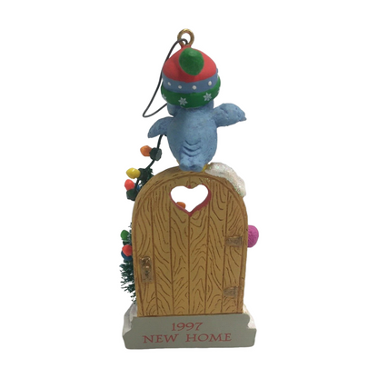 1997 New Home Carlton Cards Ornaments (New Home) CXOR-017W Image5