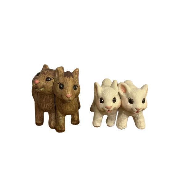 1997 Noah's Friends Hallmark Ornament (Merry Miniatures) QSM8572