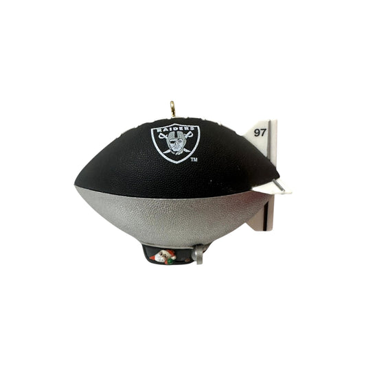 1997 Oakland Raiders (Football Collection) Hallmark Ornament QSR5422 Image1