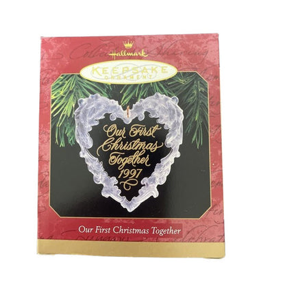 1997 Our First Christmas Together (Our Christmas Together)