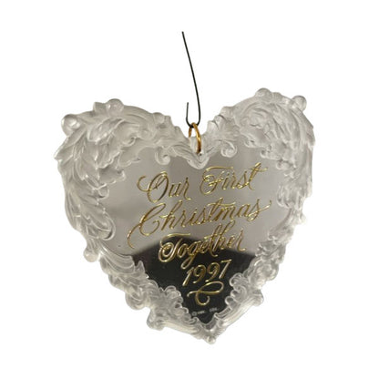 1997 Our First Christmas Together (Our Christmas Together)