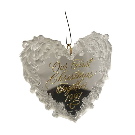 1997 Our First Christmas Together (Our Christmas Together)