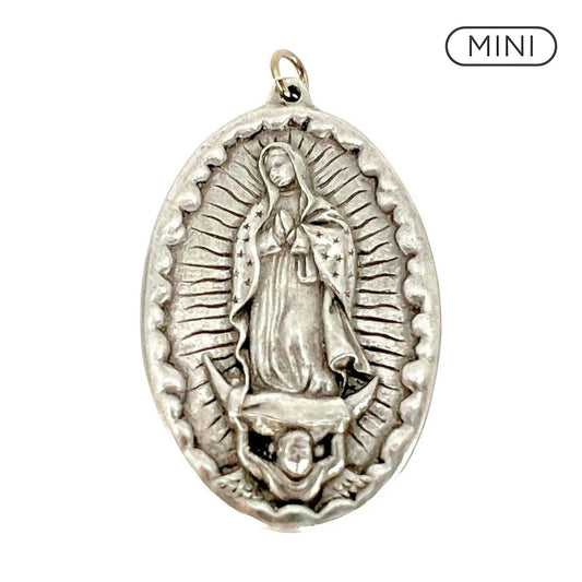 1997 Our Lady of Guadalupe Hallmark Ornament (Precious Editions) QXM4275 Image1