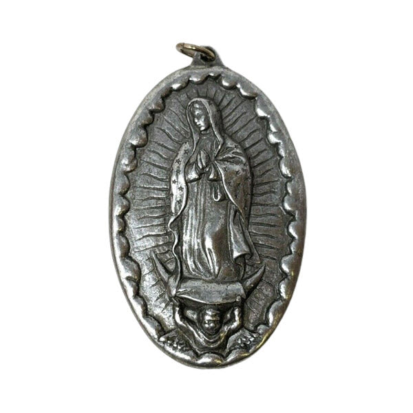 1997 Our Lady of Guadalupe Hallmark Ornament (Precious Editions) QXM4275