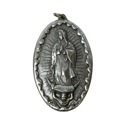 1997 Our Lady of Guadalupe Hallmark Ornament (Precious Editions) QXM4275