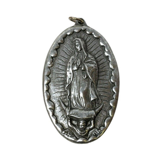 1997 Our Lady of Guadalupe Hallmark Ornament (Precious Editions) QXM4275