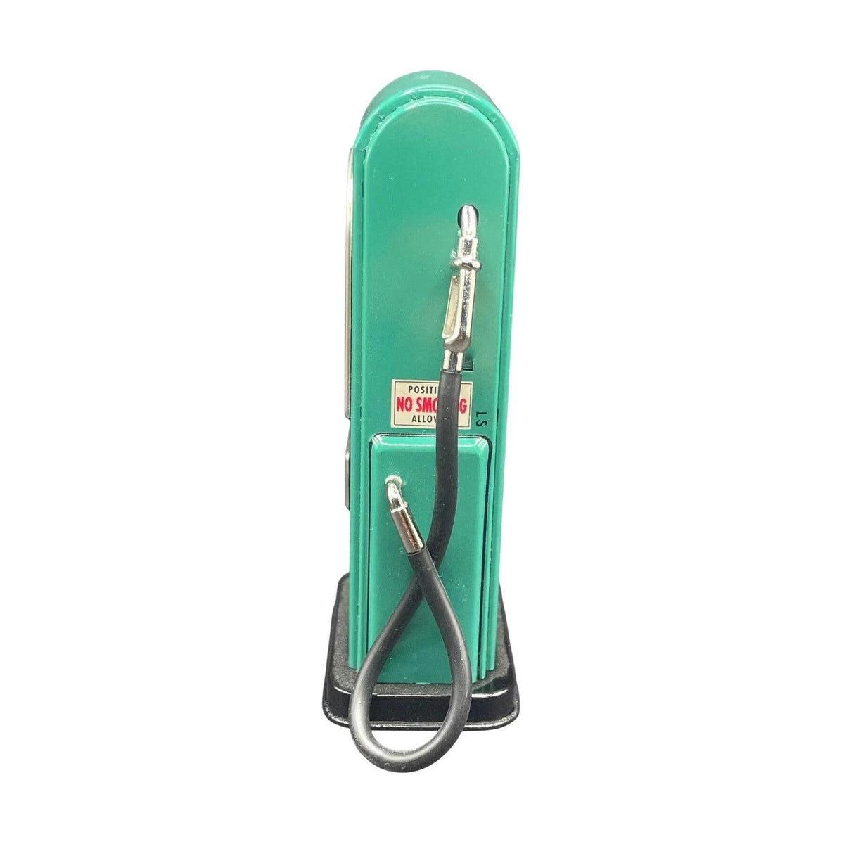 1997 Pedal Petroleum Gas Pump Hallmark Ornament (Kiddie Car Classics) QHG3602 Image5